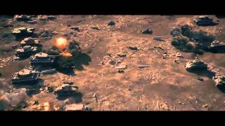 World of Tanks Music Video 2013 quotBoulevard Of Broken Dreamsquot [upl. by Cerelly]