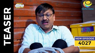 Ep 4027  SNEAK PEEK  Taarak Mehta Ka Ooltah Chashmah  तारक मेहता का उल्टा चश्मा [upl. by Ramak536]