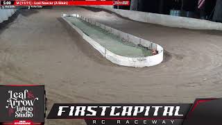 First Capital RC Raceway Weekend Points Racing [upl. by Zerlina]