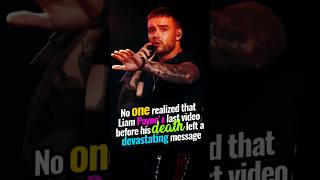 No one realised that Liam Paynes last video before his death left a devastating message shorts [upl. by Loydie]