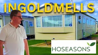 Ingoldmells Hoseasons Caravan  Should you stay [upl. by Ashil]