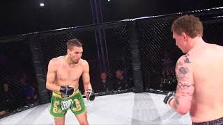 FG Fight Night 21 Nicolaj Hempel VS Oliver Murad [upl. by Assilanna652]