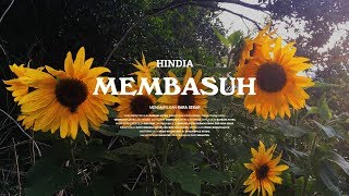 Hindia  Membasuh ft Rara Sekar Official Music Video [upl. by Fari]