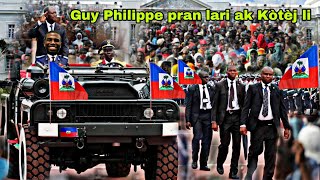 16 mai 2024 OEA Fenk dakò Guy philippe BSAP pran lari ak Kòtèj prezidanl yon lòt viktwa pou pèp la [upl. by Sirraf]