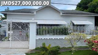 3 Bedroom house in Hughenden Orchard Avenue Kingston [upl. by Thilda512]