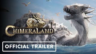 Chimeraland  Official Release Date Trailer [upl. by Qulllon]