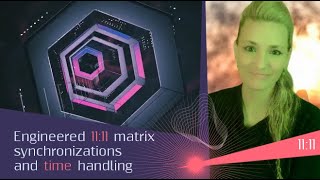 Engineered 1111 matrix synchronizations and time handling [upl. by Eitsirc]