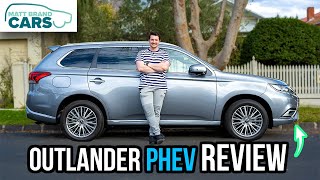 Mitsubishi Outlander PHEV Review  Still worth it in 2020 [upl. by Yud]