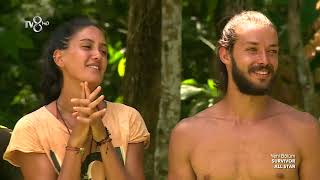 quotSurvivor 2015 All Star Ünlüler Gönüllüler 13Bölüm Tekerlek Oyunu Full HD İzlequot [upl. by Nuawaj300]