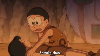 Doraemon  Nobita amp Shizuka  Sad  Amv [upl. by Lemhaj]