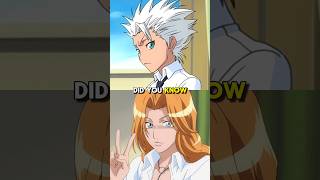 Toshiro USES KIDO on Rangiku When She Annoys Him bleach bleachanime anime [upl. by Ruomyes]