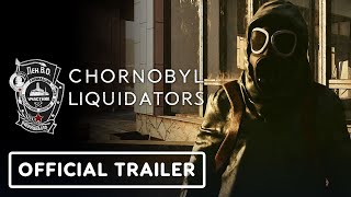 Chornobyl Liquidators  Official Release Date Trailer [upl. by Milzie]