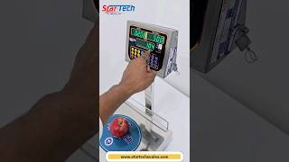 weighingmachine  startech Price computing scale  weighingscale   WAJAN KATA weight [upl. by Ehtiaf657]