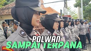 DIPENUHI POSTER SINDIRAN ASMARA POLWAN TERPANA DEMO BURUH REMBANG [upl. by Dumanian179]