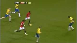 Welbecks Stunning 30Yarder Against Stoke City On His League Debut [upl. by Crawford]