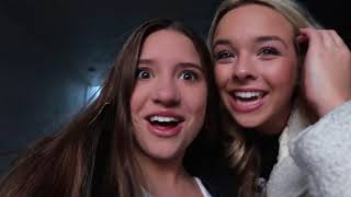 ICE SKATING FOR THE FIRST TIME  vlog 11 [upl. by Codding]