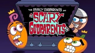 The Fairly OddParents Scary GodParents [upl. by Houghton36]