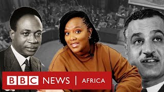 Non aligned movement where countries take no sides  BBC Africa [upl. by Louth52]