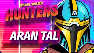 Aran Tal How to Play Star Wars Hunters [upl. by Jeramie]