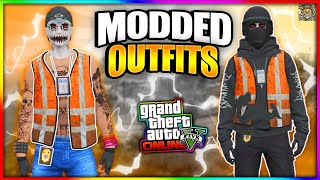 ✅TOP MODDED OUTFIT CONJUNTOS MODEADOS SIN HACKS GTA 5 ONLINE【PS4PS5XboxOnePc】 [upl. by Enelehcim49]