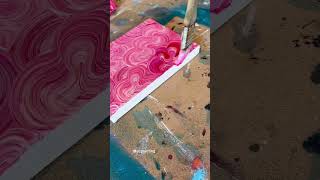 Acrylic painting painting shorts viral [upl. by O'Donnell73]