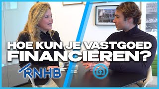 Alles over de VASTGOEDHYPOTHEEK bij RNHB  Real Estate Masterclass [upl. by Asirram5]