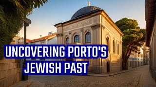 Discovering the truth about Portos Jewish heritage [upl. by Ymmij]