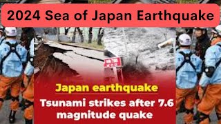 Japan spent decades making itself earthquake resilient [upl. by Torres821]