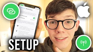 How To Setup Hotspot On iPhone  Full Guide [upl. by Applegate904]