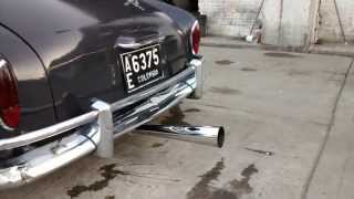 Karmann Ghia with Stinger Sound [upl. by Nehgam394]