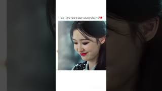 pov  One sided love always hurts 💔🥀🙃 kdrama mydemon [upl. by Indihar]