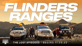 The Flinders Ranges Lost Episodes  Patriot Games Teaser Trailer [upl. by Nonnac]