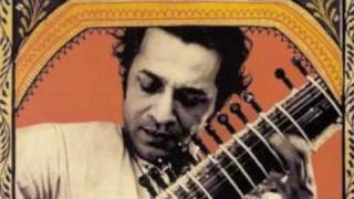 Pandit Ravi Shankar Raga Rasia রবি শংকর রাগঃ রসিয়া [upl. by Laehpar]