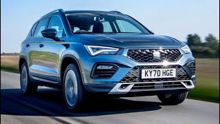 SEAT Ateca Review amp Prices [upl. by Nylarac]