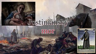 Justiniánský mor [upl. by Mills]