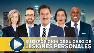 Cómo prepararse para una declaración jurada deposición después de un accidente [upl. by Emmye]