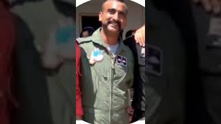 eAbhinandan salute hai👍👍👍👍🇮🇳🇮🇳🇮🇳🇮🇳🇮🇳🇮🇳 captain shortvideo viral [upl. by Aihsilef48]