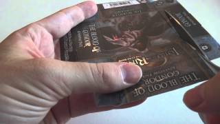 LOTR LCG Storage Dividers [upl. by Ferri]