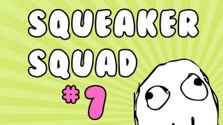 Black Ops 2 Squeaker Squad 7  End of Days [upl. by Egduj]