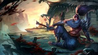 Yasuo Voice  Čeština Czech  League of Legends [upl. by Adlaremse851]