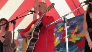 Raffi amp The Amram Family Band quotPeanut Butter Sandwichquot Clearwater Fest 2012 Croton NY 61712 [upl. by Deidre]