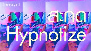 torrayot  สะกด  Hypnotize  Live  Bangkok Music City 2019 [upl. by Azeel244]