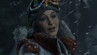 Rise of the Tomb Raider 2024 06 29 i7 9700f gtx980 h310m 24GB DDR4 M2 1TB SSD [upl. by Nahrut]