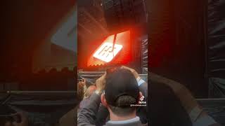 ACDC Wembley intro 2024 [upl. by Alamap]