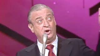 Rodney Dangerfield Bob Nelson and an Entire Football Team 1984 [upl. by Urbani743]