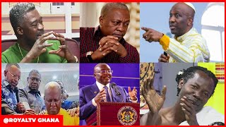 Mahama ayƐ Bone😱U hv offended God😡Proph Ayodele🔥He dont kno God😱Eagle prophBe vry carëful Top Kay🔥 [upl. by Inama]