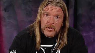 10 WWE Wrestlers Who Legitimately Cried on Live TV [upl. by Files]