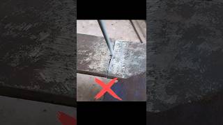 useful basic welding techniques for beginners welding weld stickwelding trendingshorts [upl. by Sosthena]