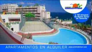 JARDIN DEL MAR TENERIFE [upl. by Dronski]