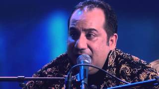 Ustad Rahat Fateh Ali Khan quotRaagquot 2014 Nobel Peace Prize Concert [upl. by Onilegna5]